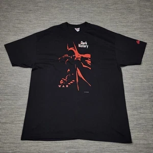 Vintage Batman Dark Victory T-Shirt Gr. XXL schwarz Hanes DC Comics 90er 1999 - Bild 1 von 11