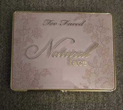 Too Faced / Natural Face Palette / Highlight Blush & Bronzing Veil / New No Box - Image 1 of 2