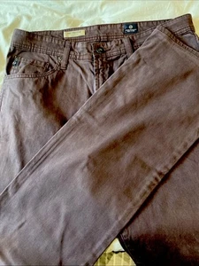 AG Adriano Goldschmied Jeans Men's 32x 34 The Protege Straight Leg. EUC - Picture 1 of 12