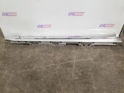 19 2019 LEXUS LS500 ROCKER PANEL MOULDING SILVER SILVER LEFT DRIVER - Image 1 of 4