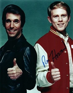 Ron Howard signed 8x10 Photo autographed Picture Pic and COA - Picture 1 of 1