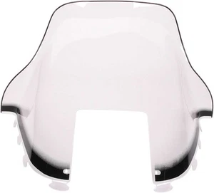 SNO Stuff Windshield-High-19.5in.-Smoke/Graphics for 1994-1996 Polaris 440 XCR - Picture 1 of 2