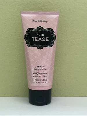 (1) Victoria's Secret Sexy Little Things NOIR TEASE Scented Lotion 3.4oz NEW - Image 1 of 3