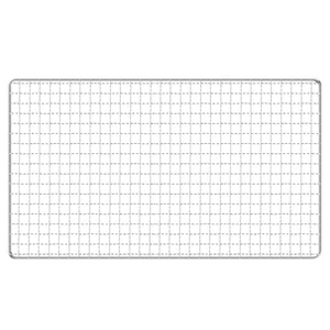  Grillrost für Ofenblech Grill Kochgitter Edelstahl BBQ Backen - Bild 1 von 8