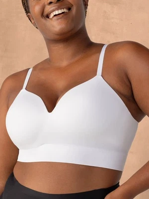 NWT Truekind® Supportive Comfort Wireless Shaping Bra - Image 1 of 4
