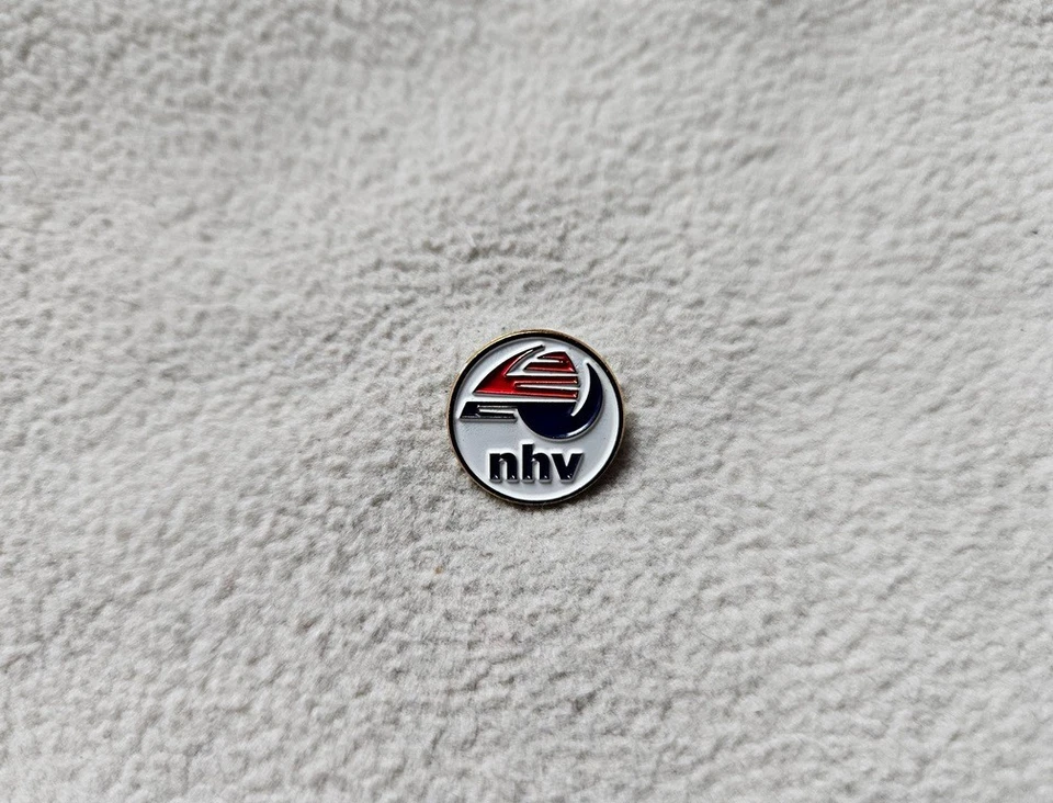 Париж 2024 - Нидерланды гандбол федерации значок модель-1 - Изображение 1 из 1