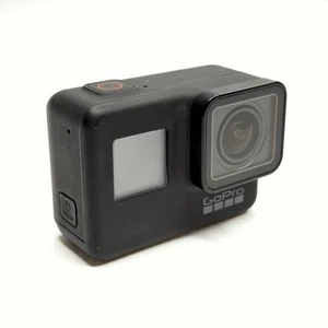 GoPro HERO 7 Black 4K 12.0 MP Digital Camera + Octopus Tripod + 64GB Memory Card - Picture 1 of 10