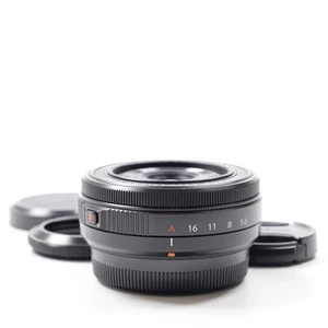 FUJIFILM Fujinon XF 27mm F2.8 R WR [Excelente Como Nuevo] #4558P - Imagen 1 de 12