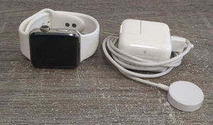 Apple Watch Series 2 GPS - 42 MM Carcasa Aluminio - Blanco - Imagen 1 de 7