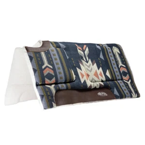 All Purpose Built-Up Cut Back Saddle Pad - Picture 1 of 1