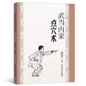 Wudang Neijia 武当内家 Dim mak Kungfu Martial Art Exercise and Fitness - Imagen 1 de 5