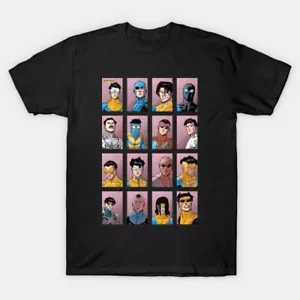 invincible variant T-Shirt - Picture 1 of 3