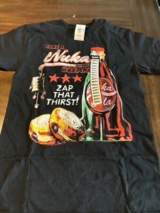 Nuka Cola T-Shirt New with tags! Adult Small - Picture 1 of 1