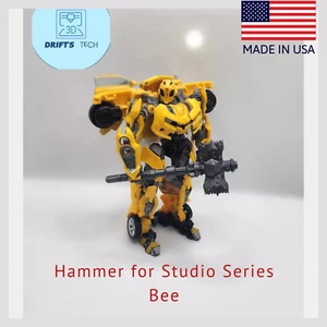 Hammer Upgrade Kit for Studio Series Bee 49,74,87  - Picture 1 of 7