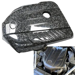 Protector de capó de fibra de carbono para Toyota Supra MK5 A90 3.0T V6 2019-21 - Imagen 1 de 18