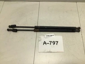 2003 LINCOLN NAVIGATOR REAR BACK GLASS LIFT SUPPORT SHOCKS OEM+ - Picture 1 of 12
