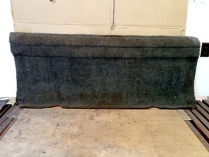 Alfombra gris oscuro 80-91 para interior trasero de cabina F150 F250 F350 - Imagen 1 de 1