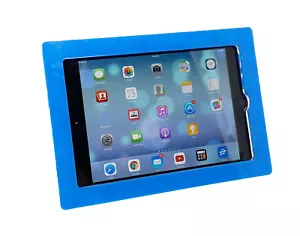 iPad mini Acrylic Anti-Theft Security Wall Mount Kit for Kiosk POS Store Display - Picture 1 of 18