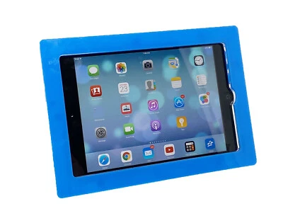 iPad mini Acrylic Anti-Theft Security Wall Mount Kit for Kiosk POS Store Display - Image 1 of 4