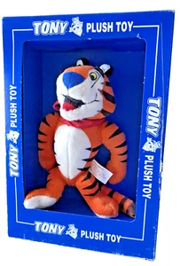 Tony The Tiger Plush Toy 8"inch..VTG 1997 - Picture 1 of 6
