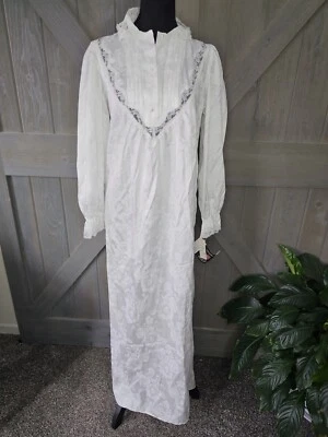 Camisón pequeño vintage nuevo con etiquetas Lily of France Foto 1 de 4