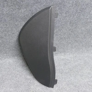 2013-2019 Nissan Sentra RH Passenger Dashboard End Cap Cover Trim G Black 75091 - Foto 1 di 5