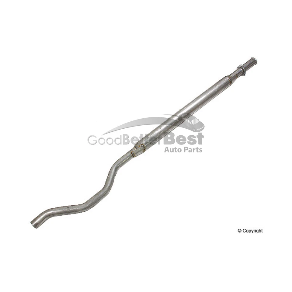 Un nuevo centro silenciador de escape Ansa BW0205 18121245265 para BMW 1602 2002 2002tii Foto 1 de 1