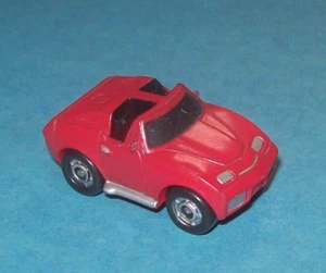 Vintage 1980's FUNRISE MICRO MACHINE Chevrolet Corvette - Picture 1 of 3