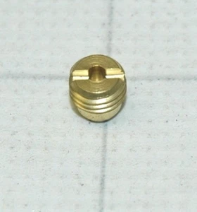 1958-65 CORVETTE CHEVY CARTER AFB PUMP CHECK BALL ASSEMBLY 3269 3362 3461 3720/1 - Imagen 1 de 2