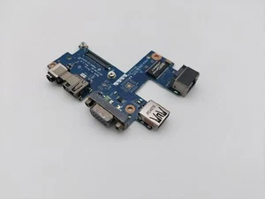 Modulo USB DELL Latitude E5540 VGA Audio LAN LS-A101P - Foto 1 di 2