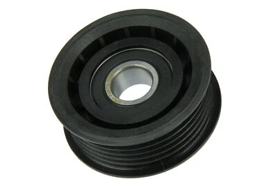 For 02-08 Mercedes-Benz G500 Accessory Drive Belt Idler Pulley Grooved URO 2003 - Image 1 of 4