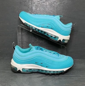Nike Air Max 97 Lux Hyper Jade AR7621-300 W Talla 6 - Imagen 1 de 5