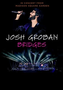 Josh Groban poster  - 11 x 17 - Bridges poster - Picture 1 of 1