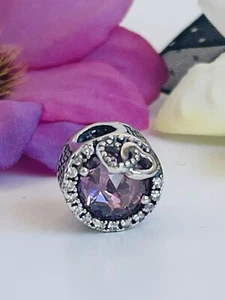 Charm Cuore Rosa Scintillante 🩷 - Foto 1 di 10