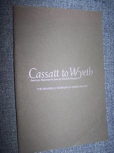 Cassatt to Wyeth, Mitchell Foundation, Mennello Museum of American Art, Eakins - Bild 1 von 6