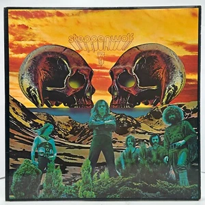 STEPPENWOLF - STEPPENWOLF 7 (33 RPM - UK - FIRST PRESSING) - Imagen 1 de 6