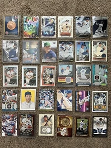 Anthony Rizzo 301 verschiedene Baseballkarten Lot - Bild 1 von 10