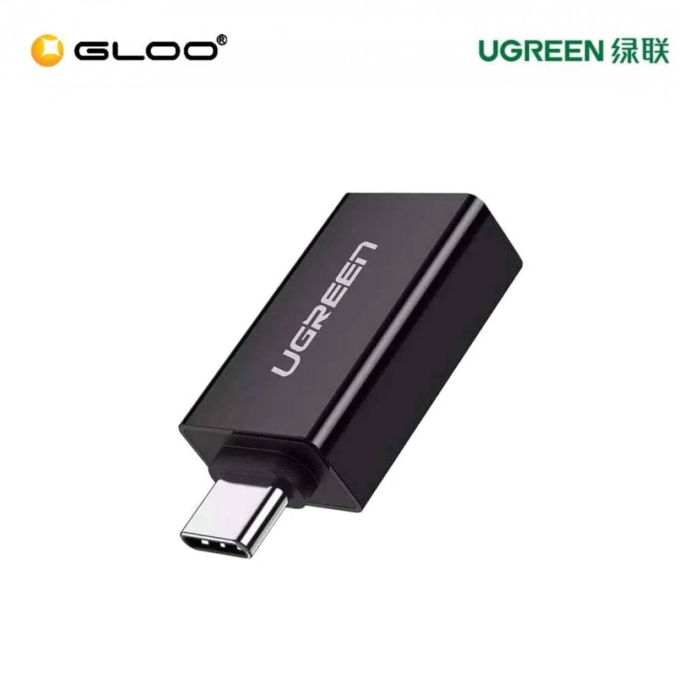 UGREEN USB 3.1 Type USB-C male to USB 3.0 type usb- A female High Speed adapter - Image 1 of 1