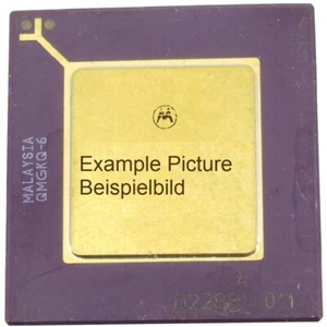 MC68020RC16E Motorola 16.7Mhz CPU Sockel/Socket CPGA114 Mikroprozessor Retro - Picture 1 of 1