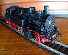 Roco 43271 HO gauge Prussian T12 / DB BR 74 steam locomotive in black livery