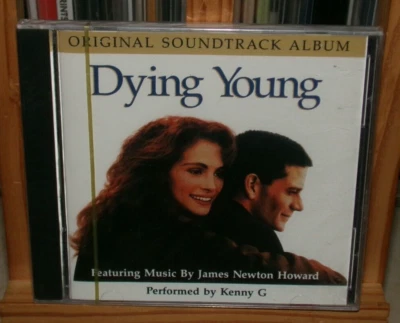 JAMES NEWTON HOWARD DYING YOUNG SOUNDTRACK NEW BMG CD KENNY G ALL THE WAY VICTOR Foto 1 de 4