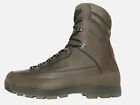 NEW Karrimor Boot Combat Cold Wet Weather Brown Leather Brand New In Box