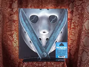SEALED Friday The 13th Part V A New Beginning Soundtrack SPLATTER Vinyl waxwork - Picture 1 of 5
