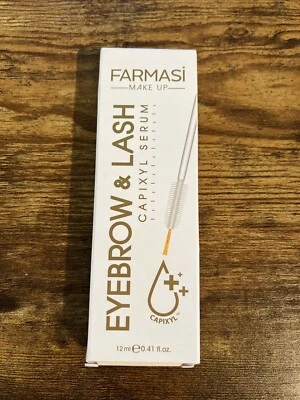 Farmasi Make Up Eyebrow & Lash Capixyl Serum Mascara 12 ml / 0.41 fl oz - Image 1 of 3