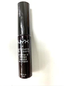 NYX Soft Matte Lip Cream Farbe SMLC21 Transylvania (Matte Deep Violet) Neu - Bild 1 von 2
