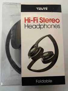 Wireless Bluetooth Headphones Foldable HiFi Stereo Earphone Bass Headsets. 117 - Picture 1 of 2