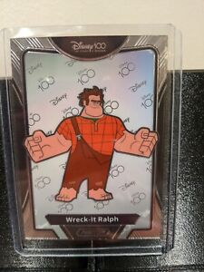 2023 Kakawow Disney 100 Years Of Wonder Phantom Wreck-It Ralph Silver #PD-I-113
