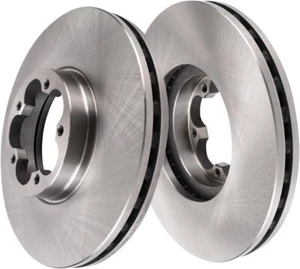 Juego de rotores de freno de disco delanteros de 12,13 pulgadas (308 mm) para Ford Transit-350 HD 2015-2020 - Imagen 1 de 1