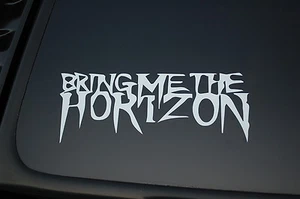 Bring Me The Horizon Sticker Vinyl Die Cut Decal Metal Car Choose Size! (V318) - Picture 1 of 1