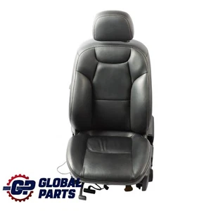 Mercedes W204 S204 Sport Seat Front Left N/S Interior Heated Leather Black - Picture 1 of 12